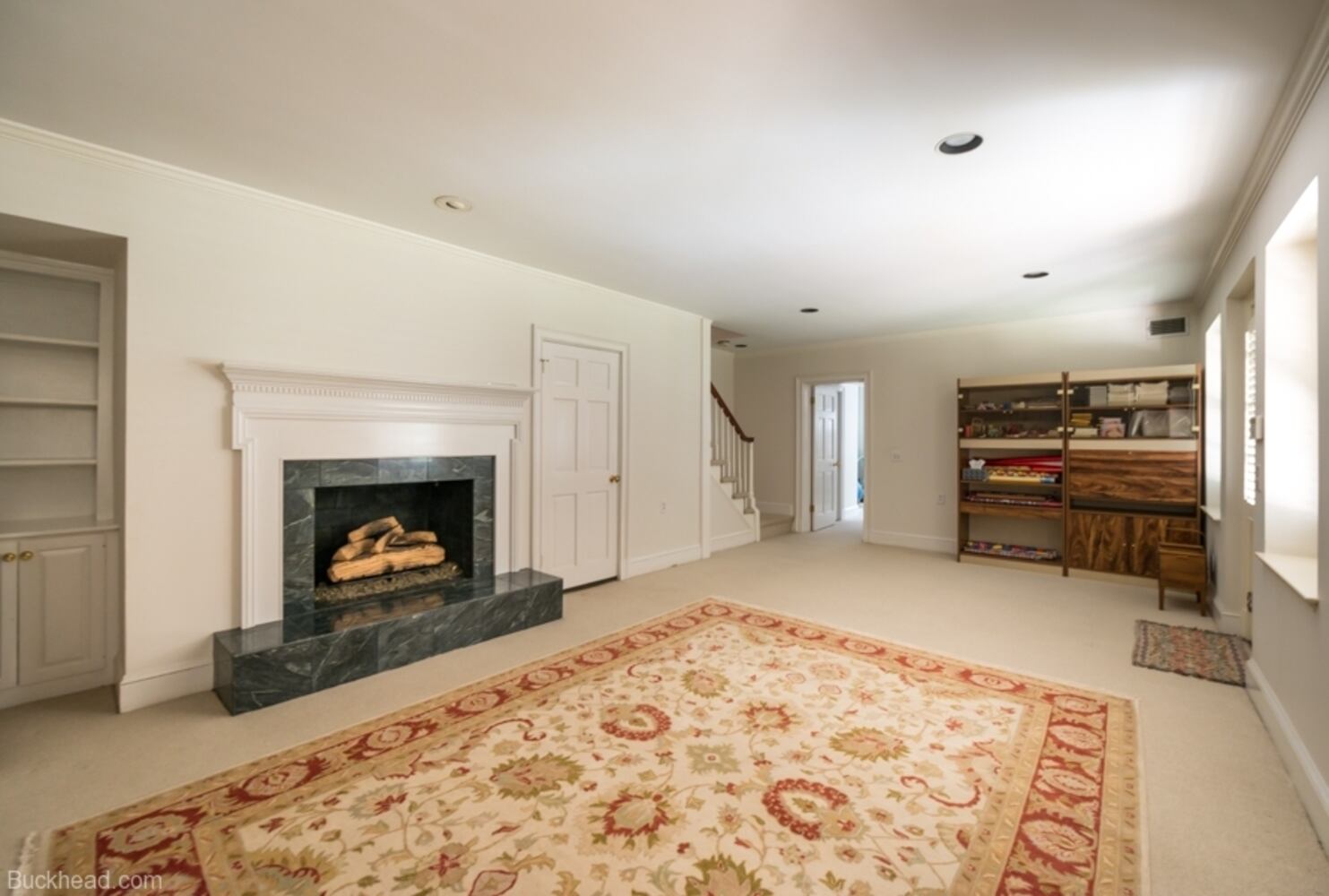 Pre-Civil War home in Buckhead