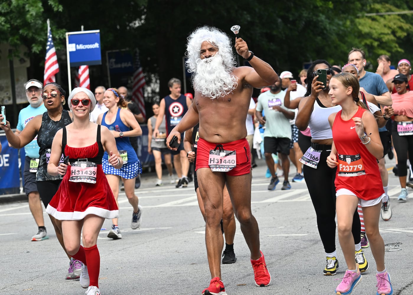 Peachtree Road Race