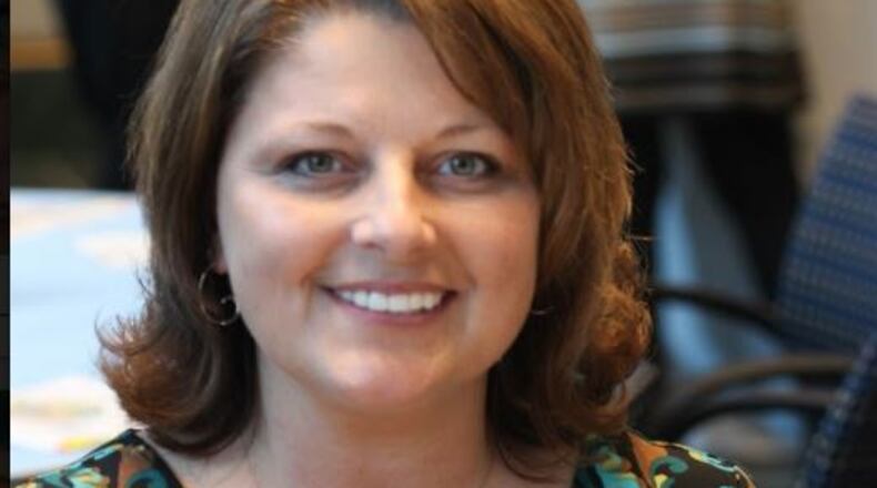 The parent who nominated Gwinnett teacher Angela Gray cited her creative ways to engage children and families. (Cindy Suto Photography)