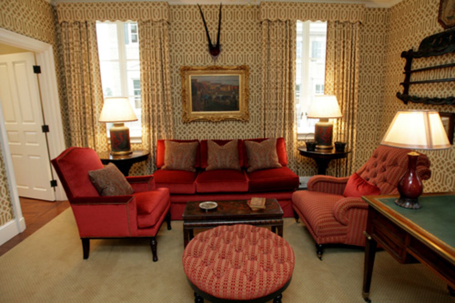 See the Southern Accents showhouse