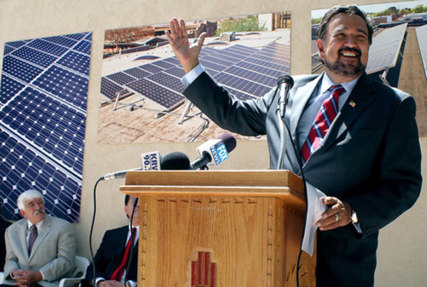 Barack Obama's potential running mates
