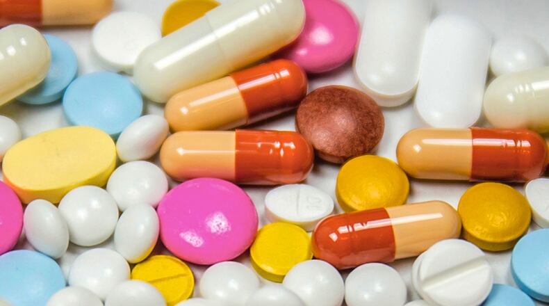 Medication Take-Back Day will be held 10 a.m. to 2 p.m. Oct. 24 at two Cobb locations.