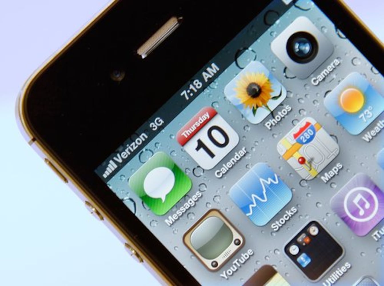 iPhone history