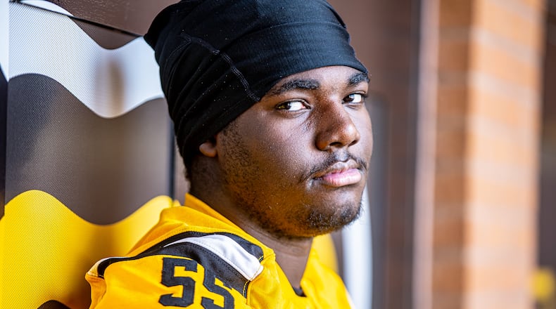 Kennedee Jackson-Georgia football-UGA football recruiting