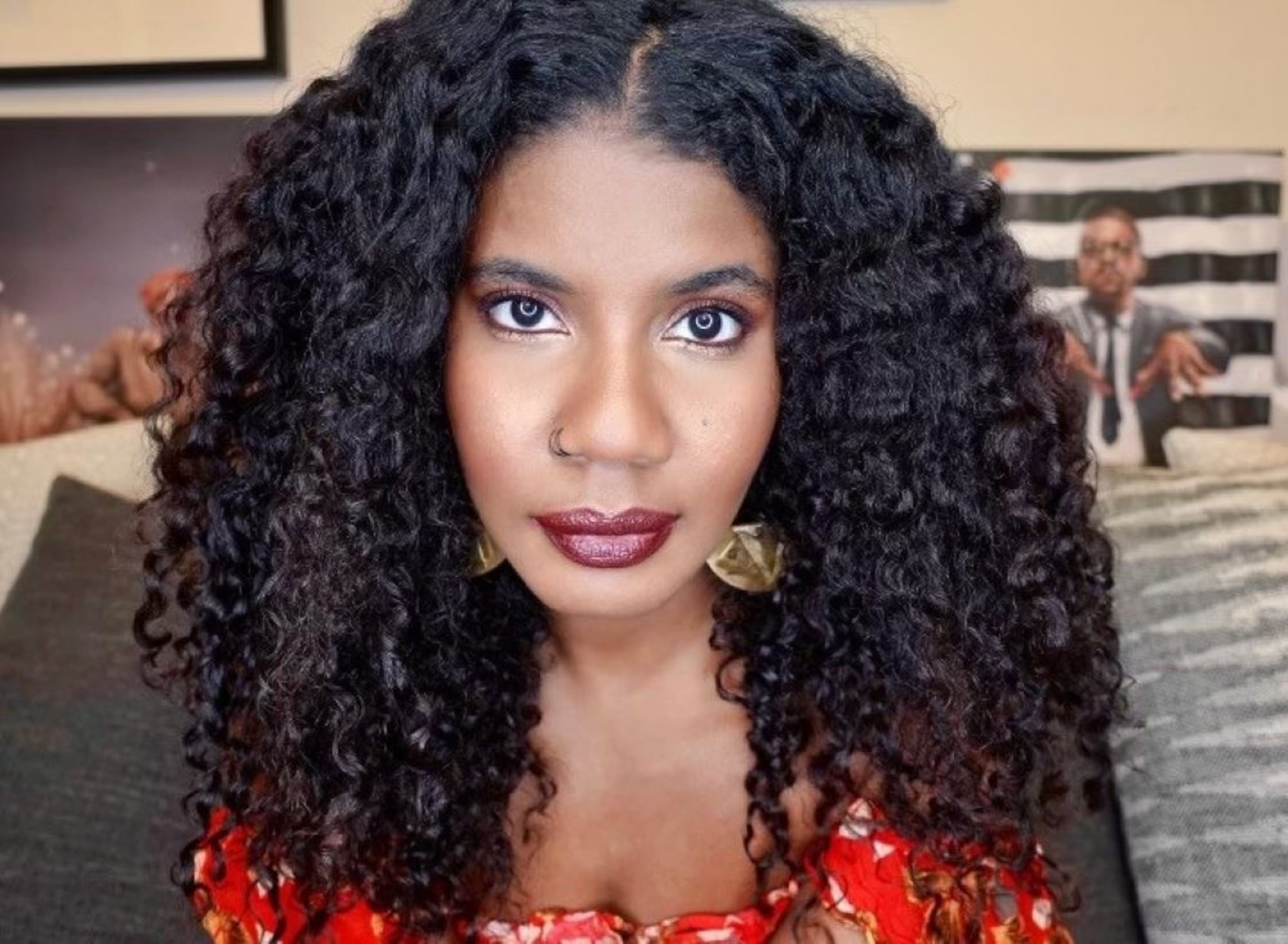 Atlanta-based novelist Nic Stone has written her first adult novel, "Boom Town," a mystery set in a strip club in Atlanta. (Courtesy of Nic Stone)