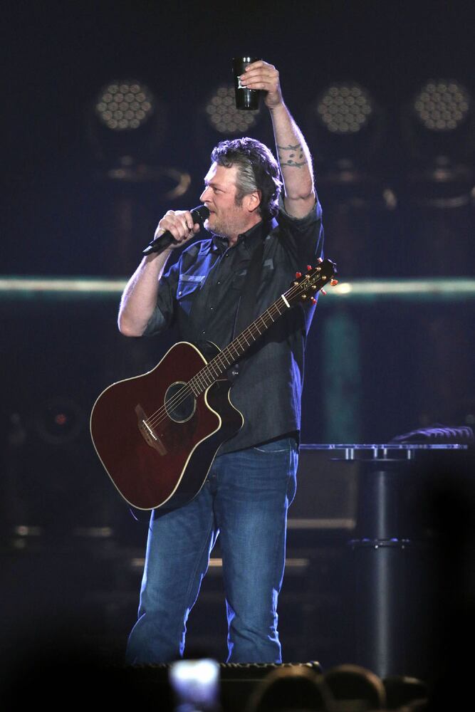 Blake Shelton