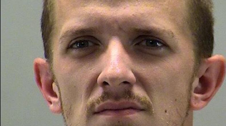 Johnnie Estepp PHOTO Montgomery County Jail