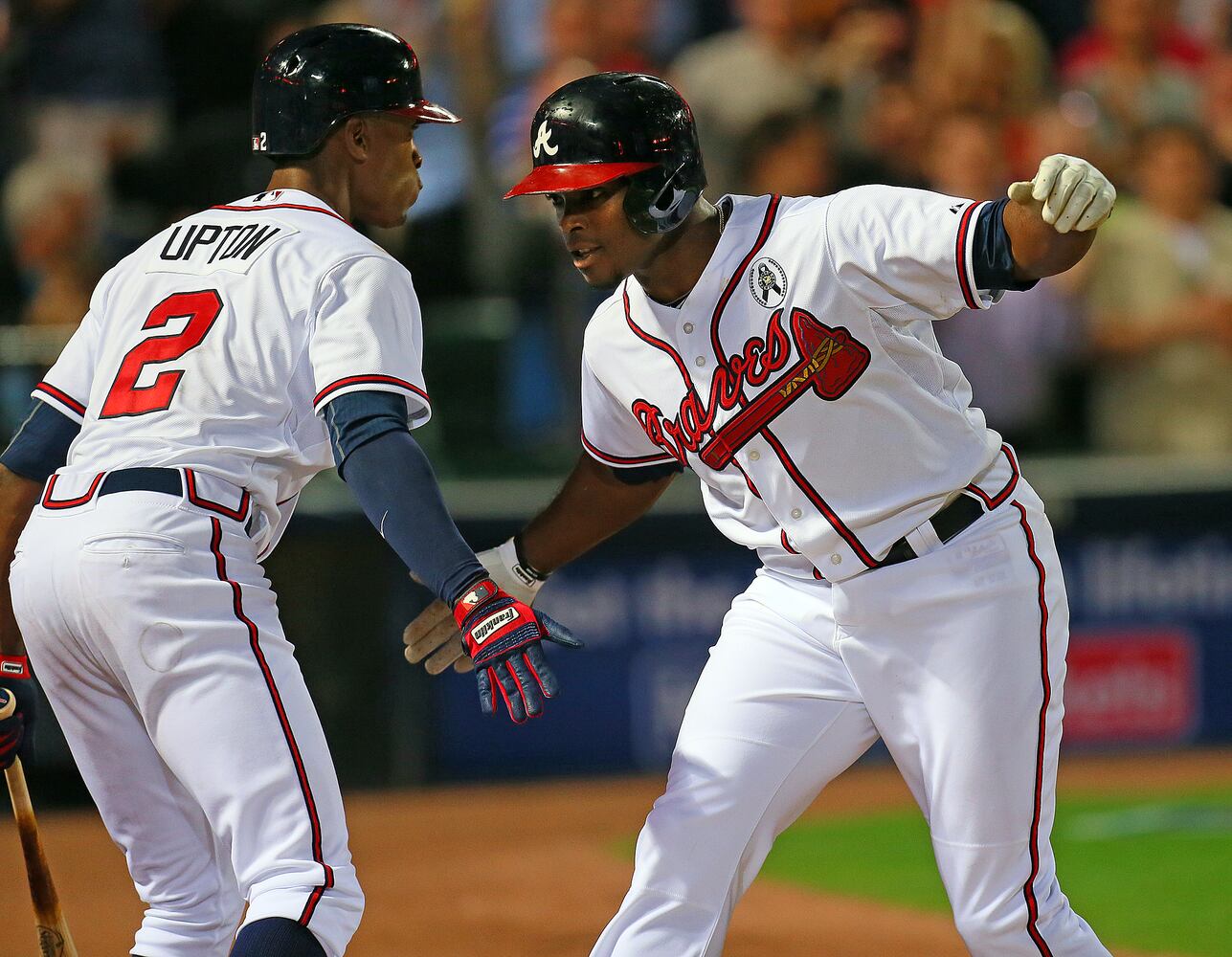 Braves vs. Phillies, April 1, 2013