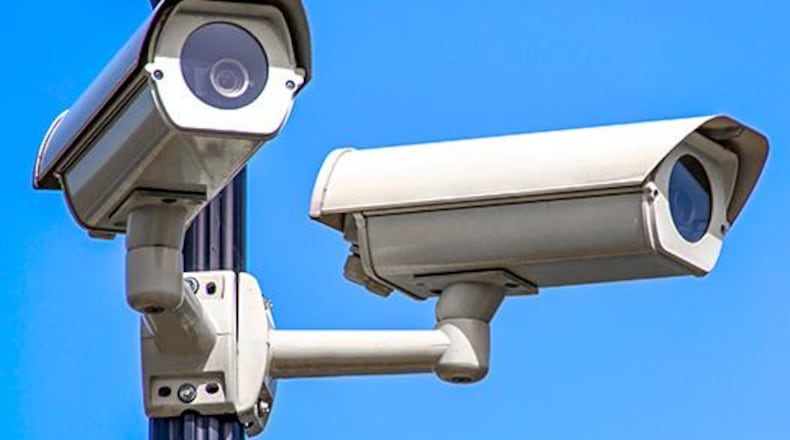 Enrollment in the Cobb County Police Camera Registration program is being encouraged of homeowners, neighborhoods and business owners who own private video surveillance systems. The hope is to provide another source for solving crimes. (Courtesy of Cobb County)