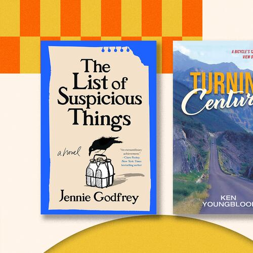 Take an in-depth look at “The List of Suspicious Things,” “Turning Centuries” and “Rough House” during events around metro Atlanta this month. (Courtesy)