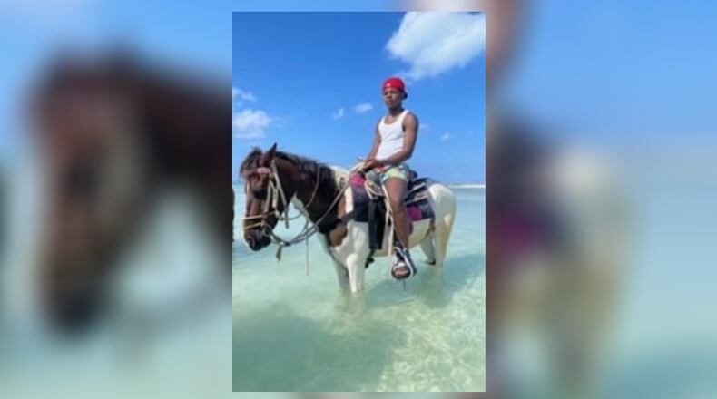 Landon Smith, 15, was shot and killed at a New Year's Eve party in Douglas County in 2021, officials said.