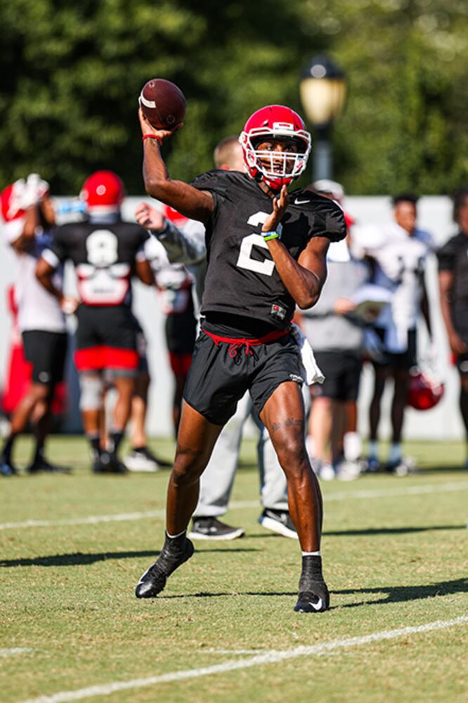 Georgia Bulldogs