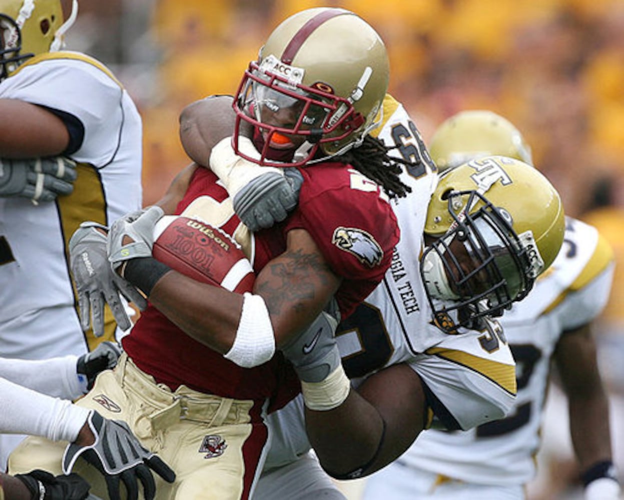 Georgia Tech vs. Boston College