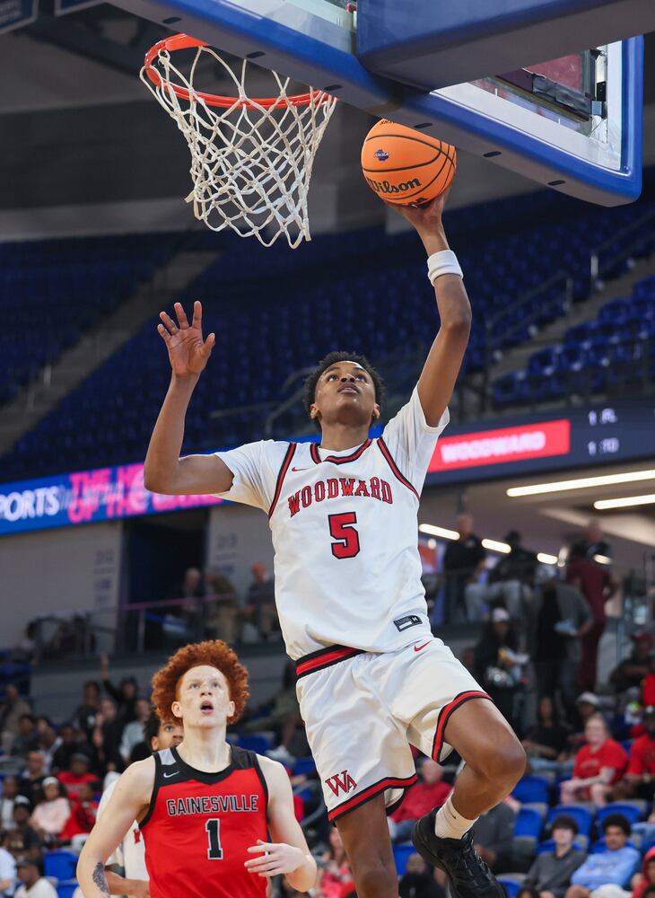 GHSA Class 5A Boy’s State Basketball semi finals