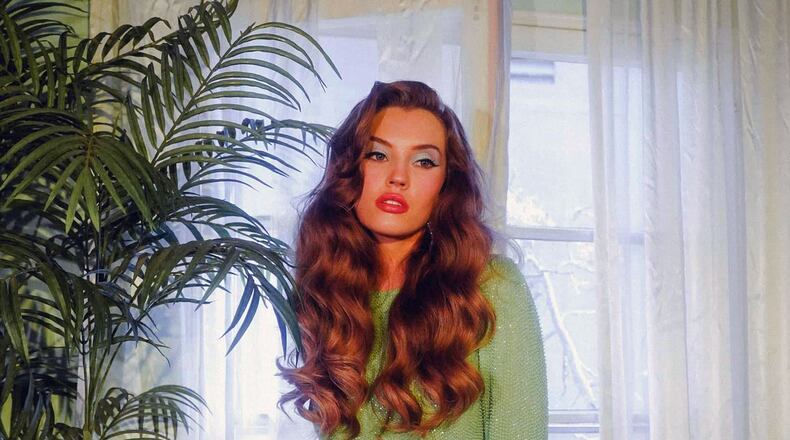 Stela Cole, originally from Peachtree City, is representing Georgia in "American Song Contest" on NBC debuting March 21, 2022. NBC