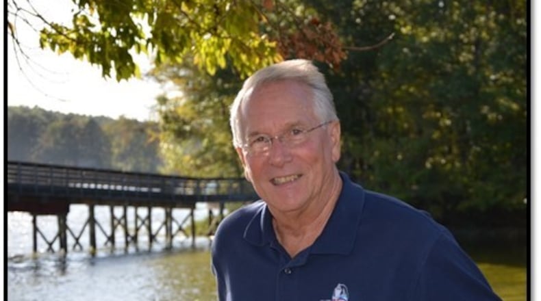 The online State of the City Address will be given by Acworth Mayor Tommy Allegood at 11:45 a.m. April 1 at acworth.org. (Courtesy of Acworth)