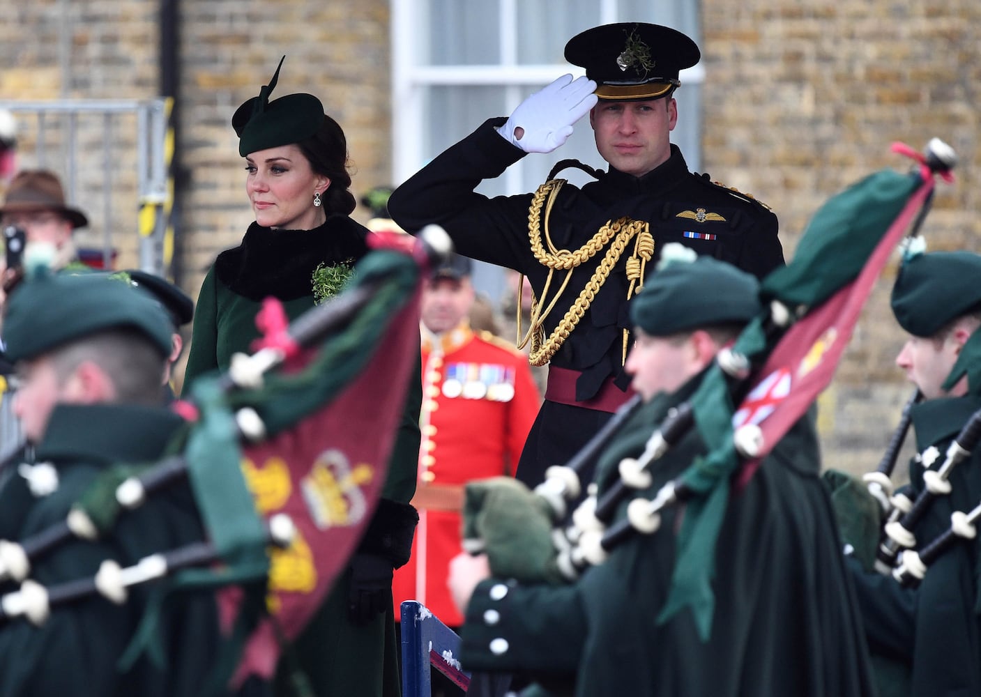 Photos: St. Patrick's Day 2018
