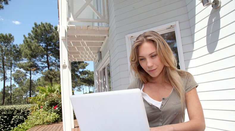 Working from home can have its advantages, but be sure the company you apply with is on the up-and-up.