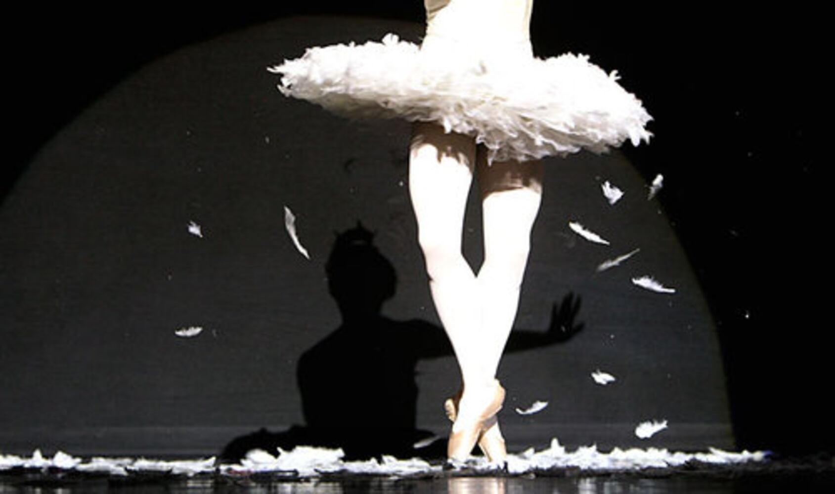 The Trocks, an all male ballet company