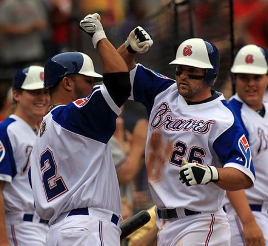 Braves top Phillies in Civil Rights Game