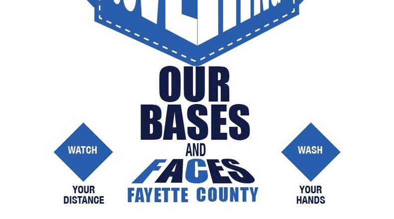 Fayette County's public schools are asking for community compliance with measures aimed at keeping coronavirus levels under control. Courtesy FCBOE