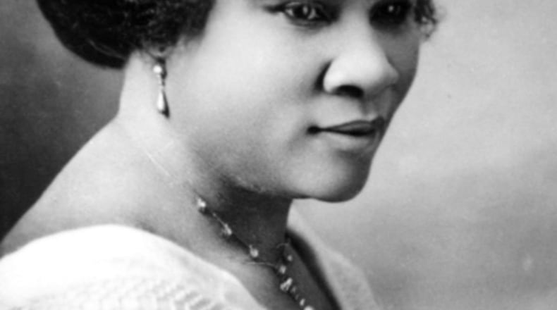 By the time of her death in 1919, Walker had risen out of poverty to become the first self-made female millionaire through her line of black hair care products.