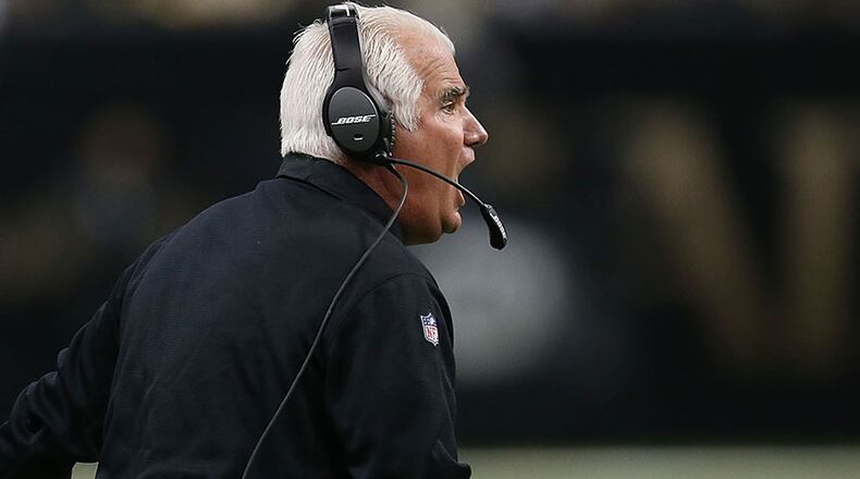 Mike Smith, the Falcons' head coach since 2008, is the winnigest coach in franchise history.