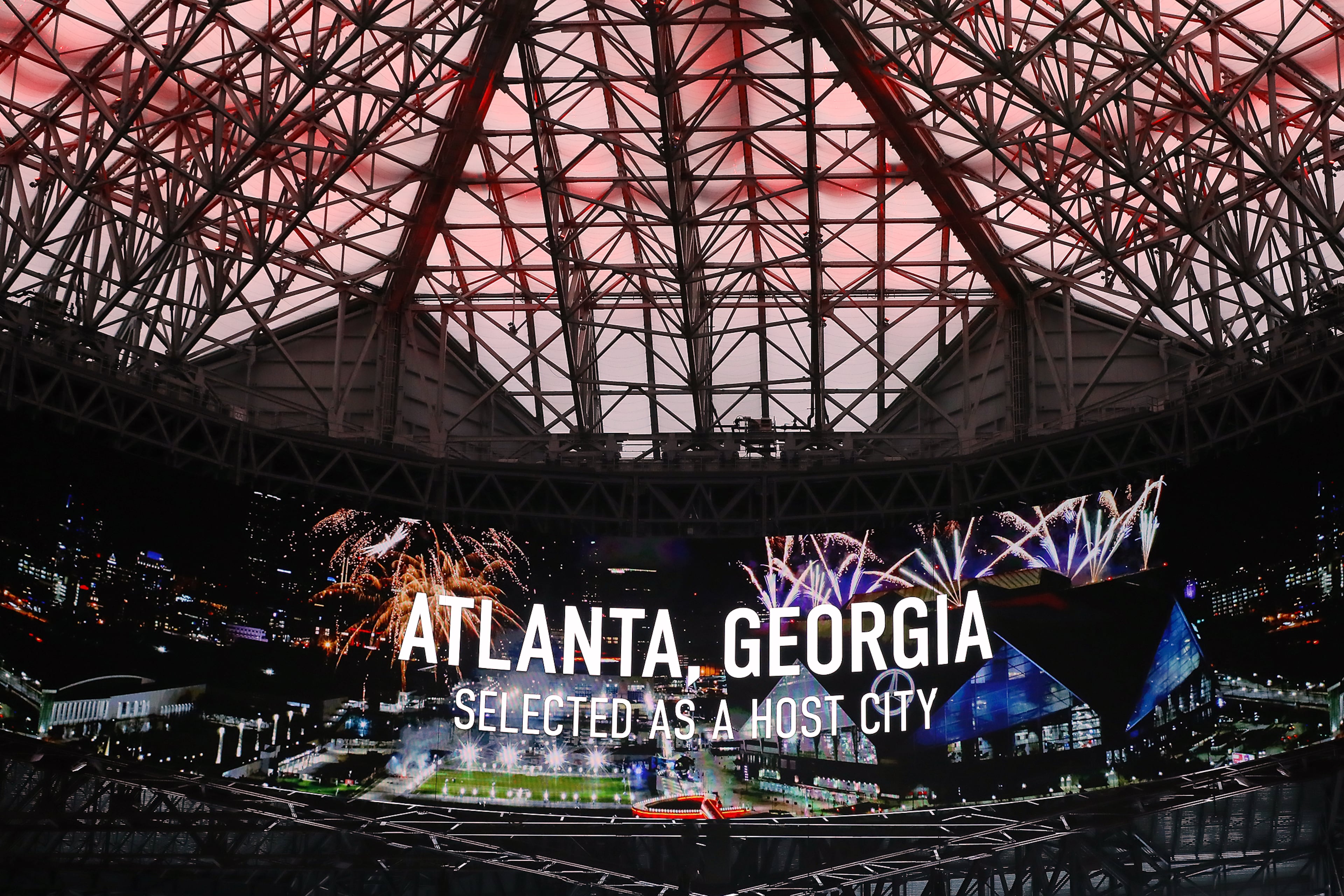 We were so excited to be selected in 2022, now the state's trying to use that energy to boost World Cup tourism.
