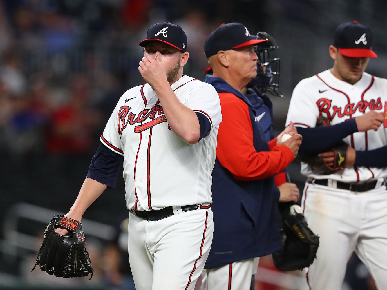 BRAVES PHOTOS
