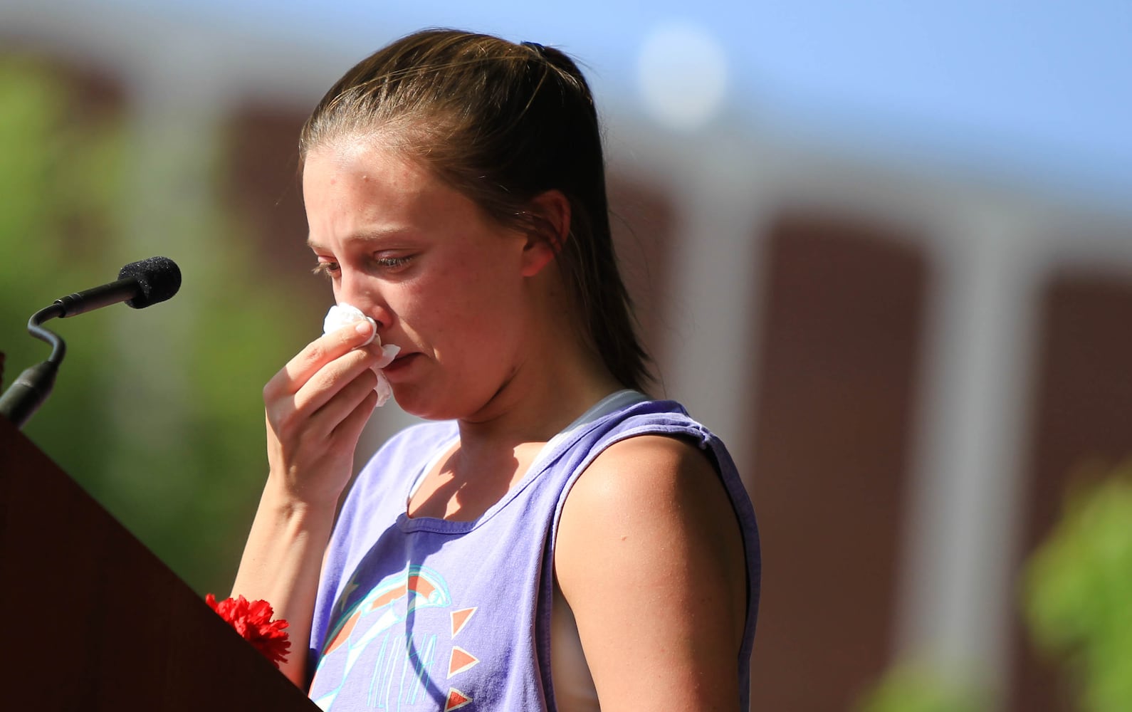 April 28, 2016, UGA mourns