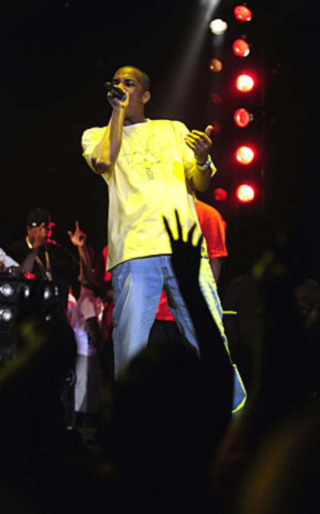 T.I.'s farewell concert for Atlanta fans