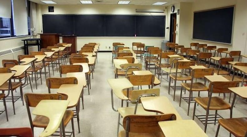 Some parents in Georgia say they are concerned about sending students into school buildings in the fall during the coronavirus pandemic. AJC FILE