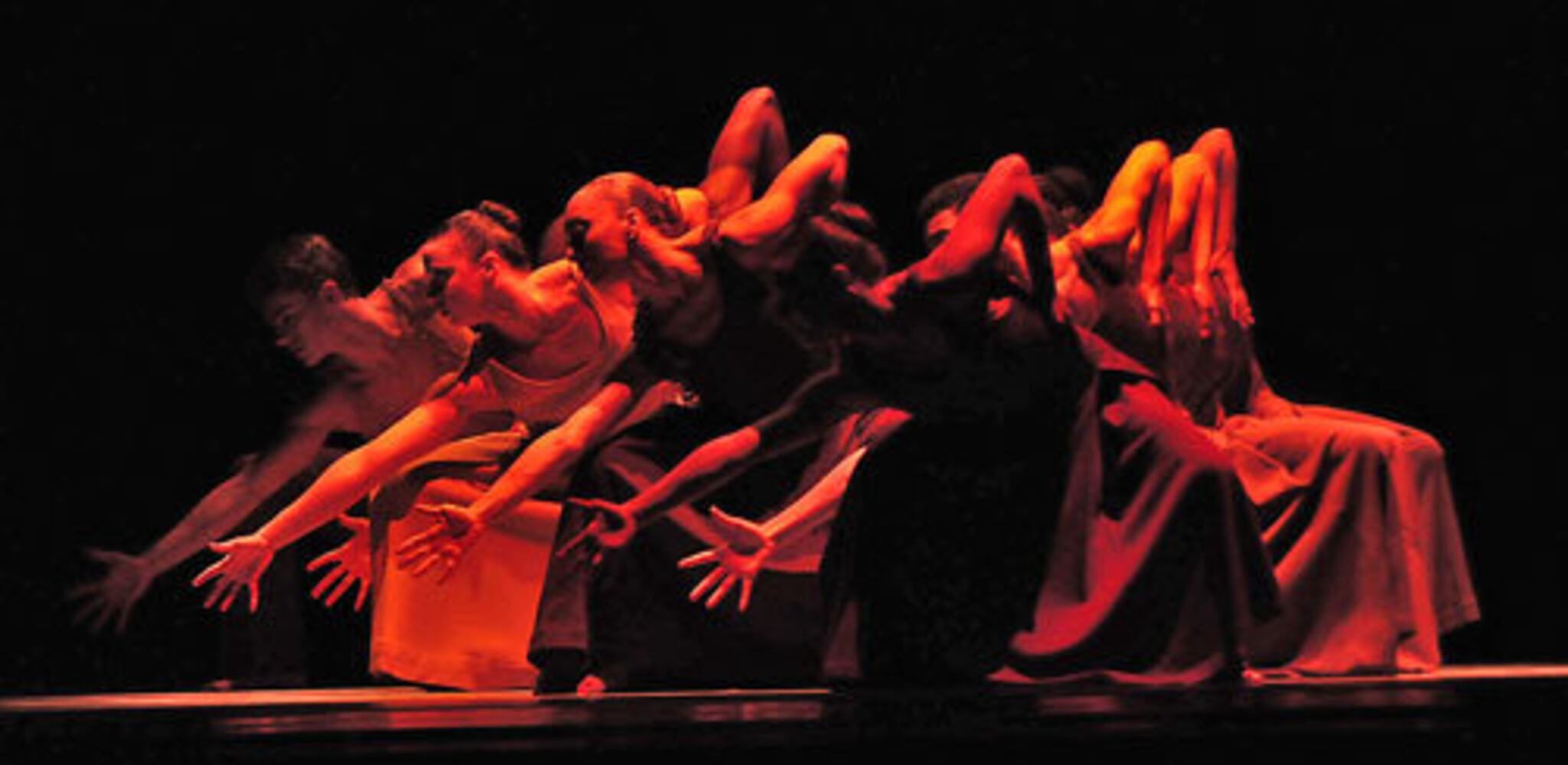 Alvin Ailey's 'Revelations' at Fox Theatre