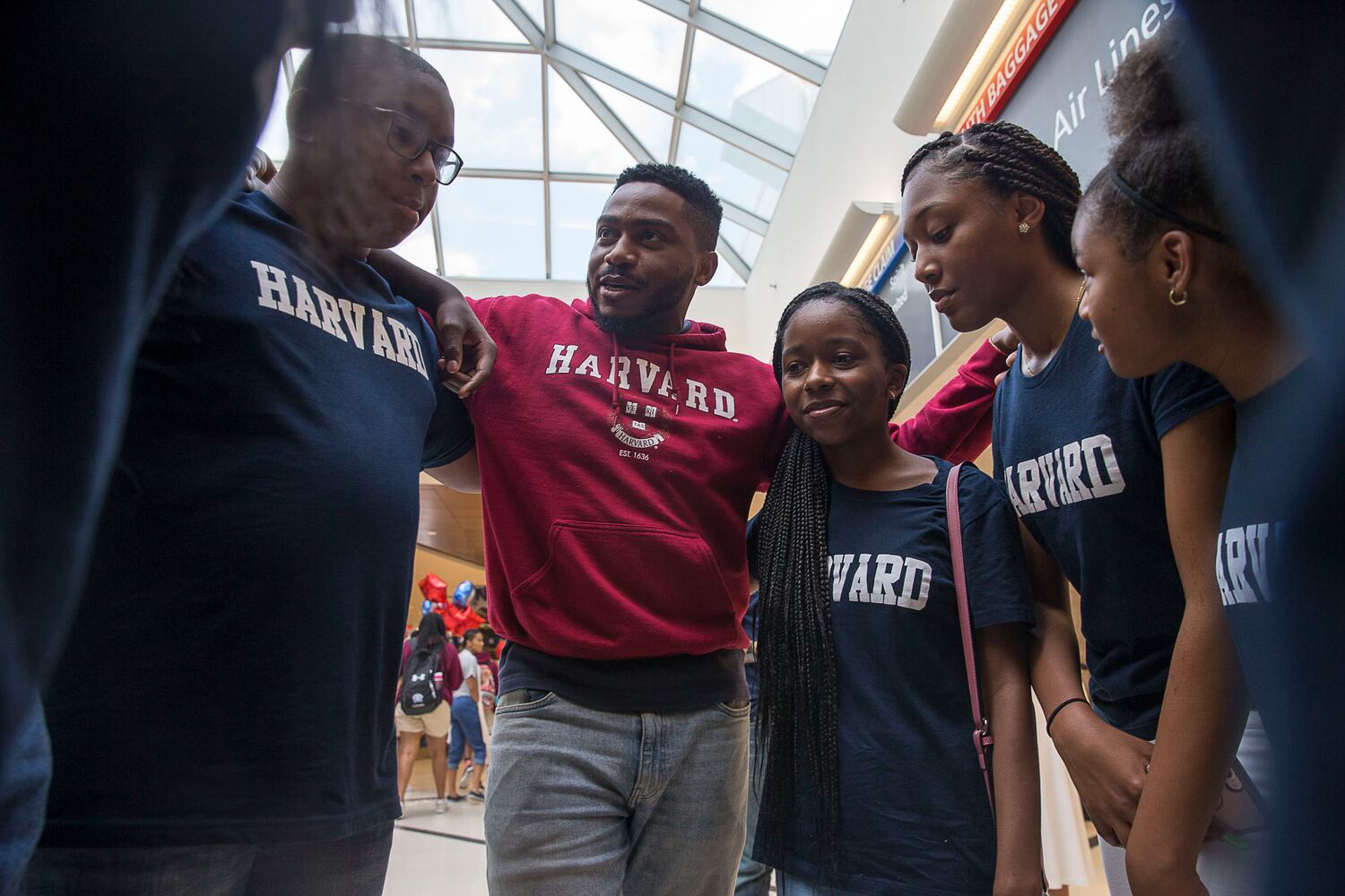 Atlanta students win Harvard debate again