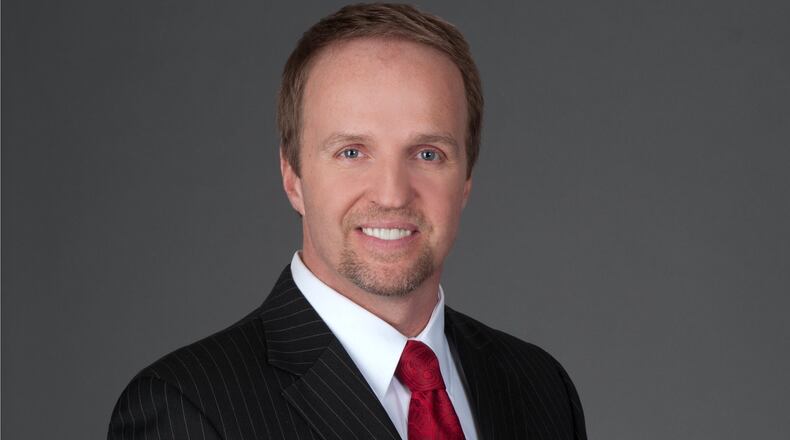 Brian McGowan, CEO of the Atlanta Beltline. SPECIAL