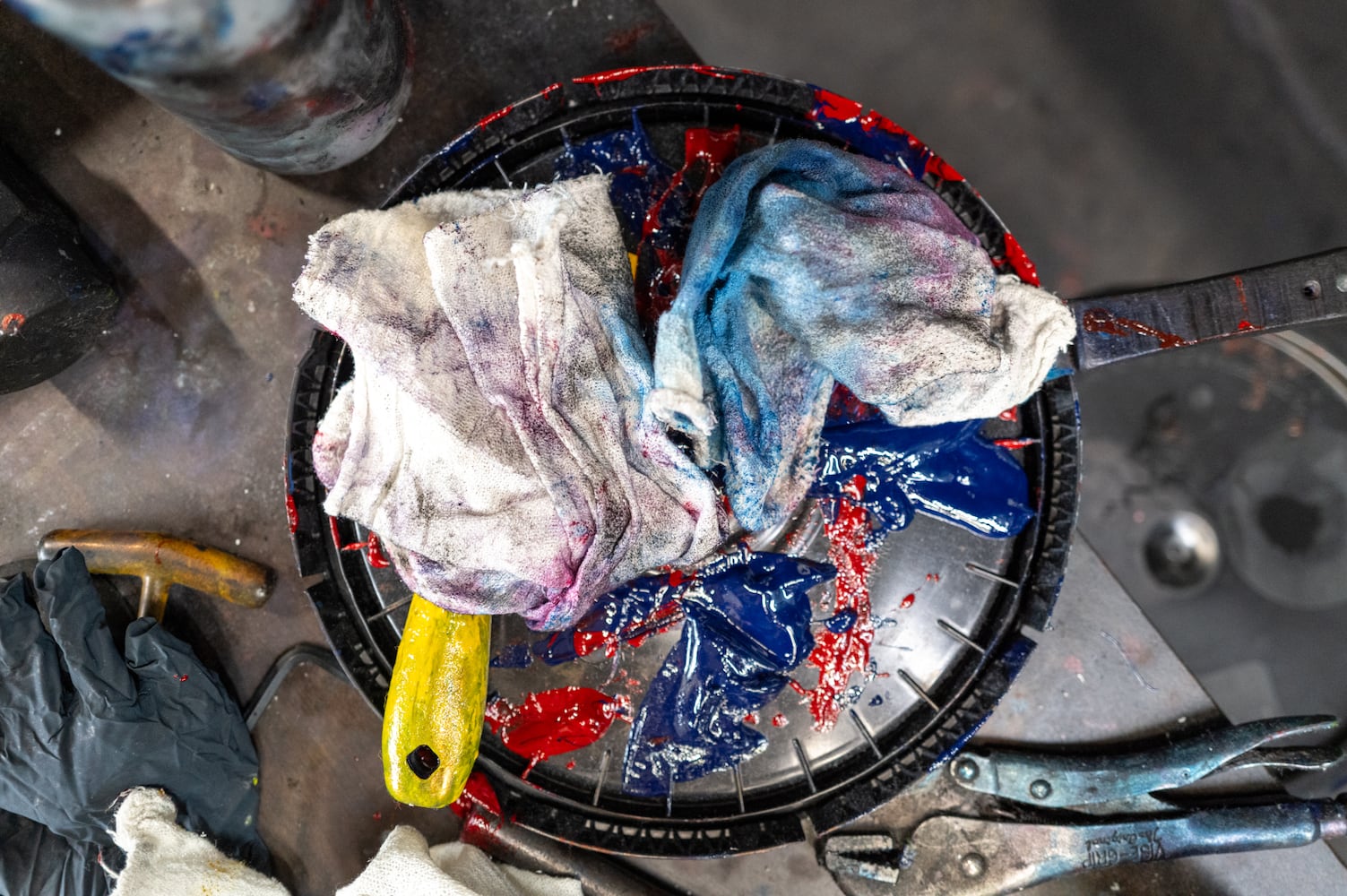 Photos of AJC’s final run