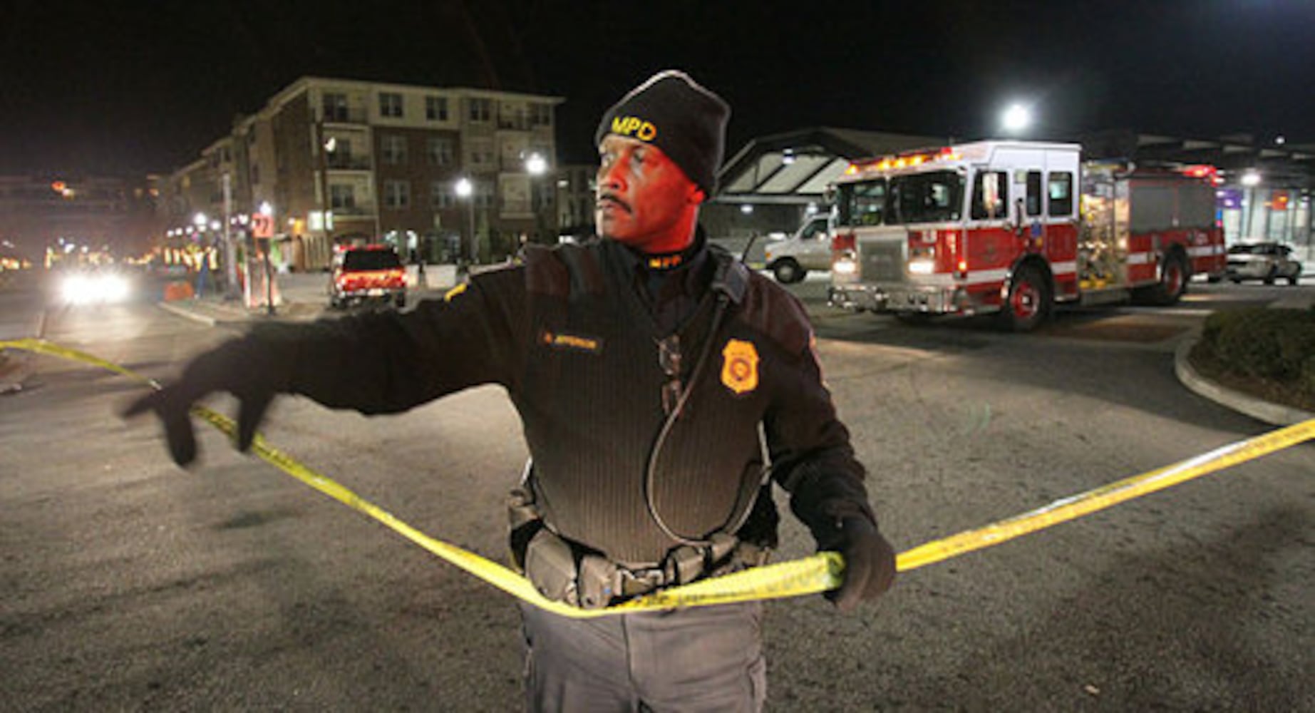 Man hit, killed by MARTA train