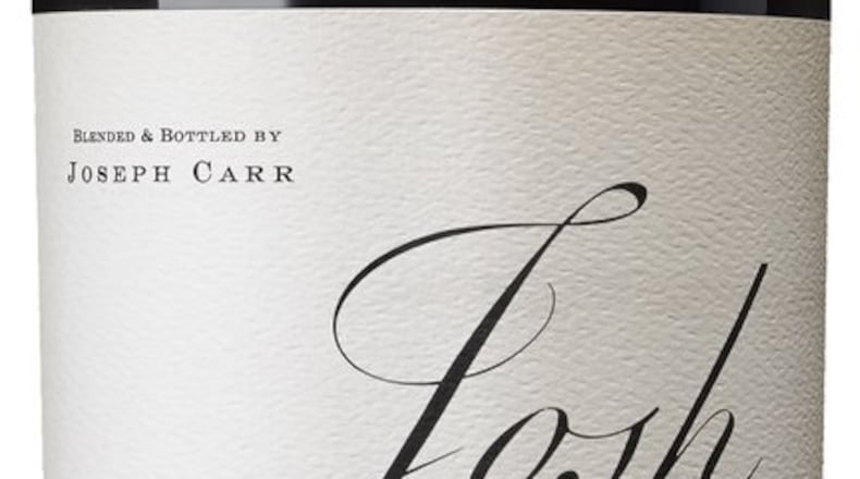 Josh Cellars wine gets personal treatment with free custom labels. (Josh Cellars)