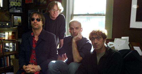 UGA would like to present R.E.M. in concert at Sanford Stadium. (Celine Bufkin/AJC)