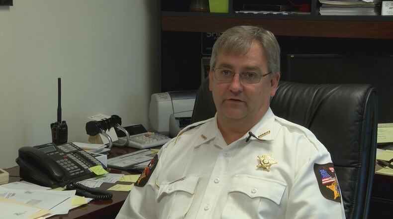 Worth County Sheriff Jeff Hobby was indicted on charges related body searches he ordered involving hundreds of students at a south Georgia high school. Worth County Sheriff Jeff Hobby (Source: WALB-TV)
