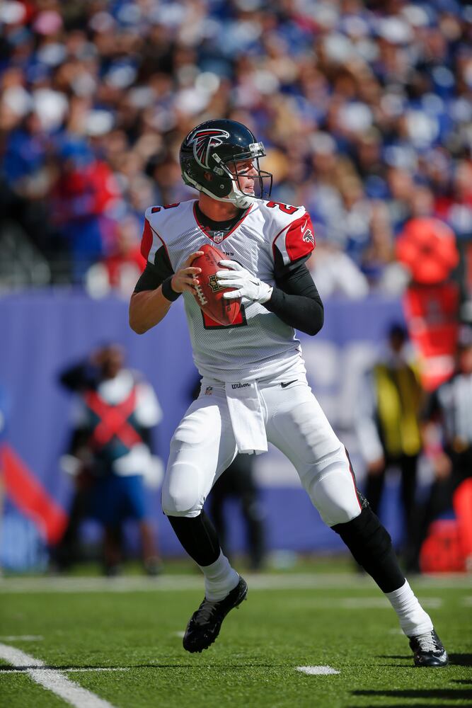 Photos: Atlanta Falcons vs. New York Giants
