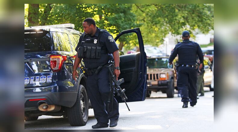 Two hundred. That’s the number of hires the Atlanta Police Department must make to reach its aggressive staffing goal by year’s end.To help fill those positions, the department has launched a new recruiting website where job candidates can easily find information and apply. CHRISTINA MATACOTTA/CHRISTINA.MATACOTTA@AJC.COM