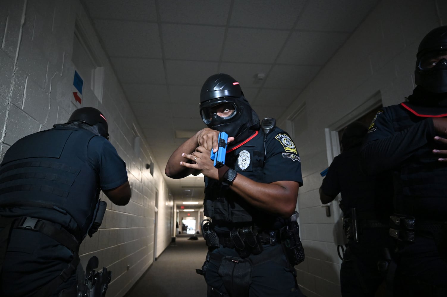 Atlanta Public Schools unveils new tactical, drone security teams
