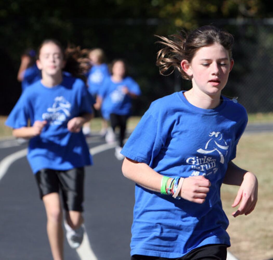 Girls on the Run