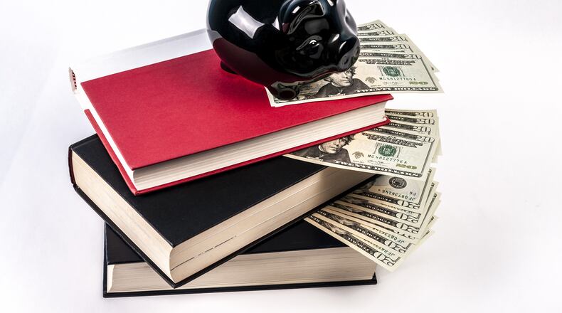 To save money, colleges are moving away from textbooks to e-books But a retired college professor says studies  suggest that for reading assignments of more than a page in length students grasp more from a paper text than a screen.