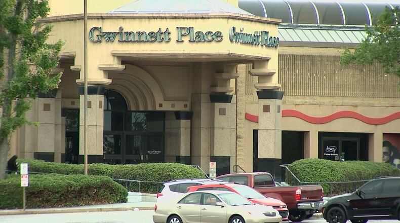 Two plans on the table for future of Gwinnett Place Mall