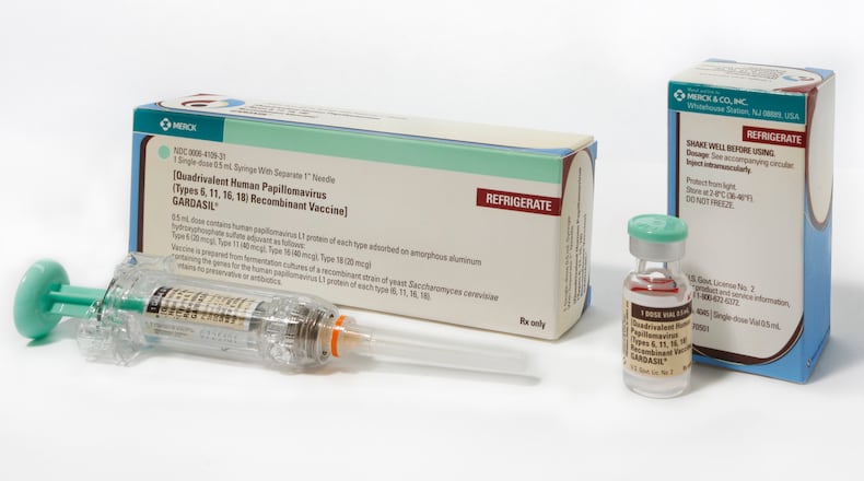 Photo/Merck & Co. via Bloomberg News.