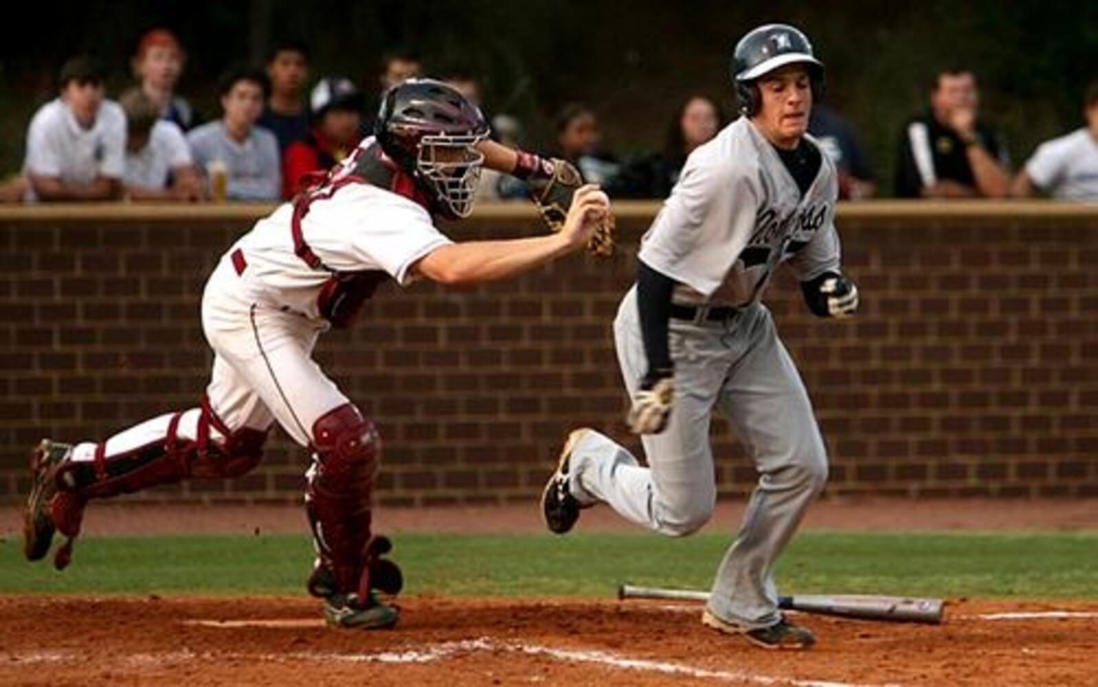 High School Baseball Playoffs: Brookwood wins