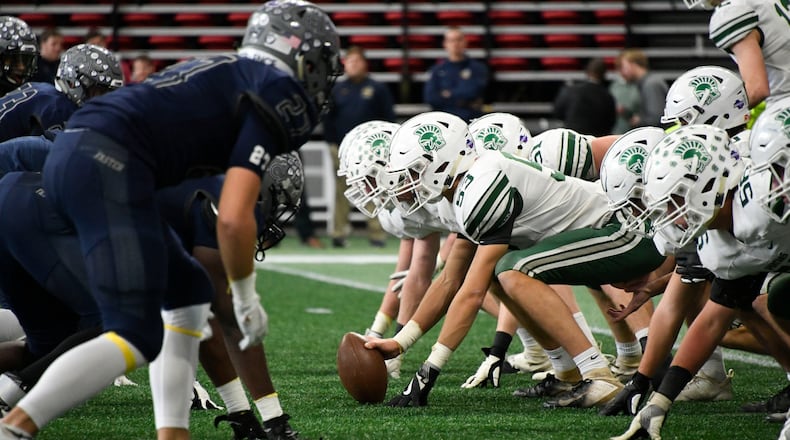 Athens Academy's 17-10 victory over Trinity Christian last week was the school's 15th consecutive opening-game victory, the longest active streak in the state. (John Amis/Special)