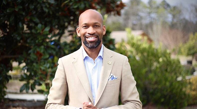 State Rep. El-Mahdi Holly has scheduled a series of meetings at local libraries.